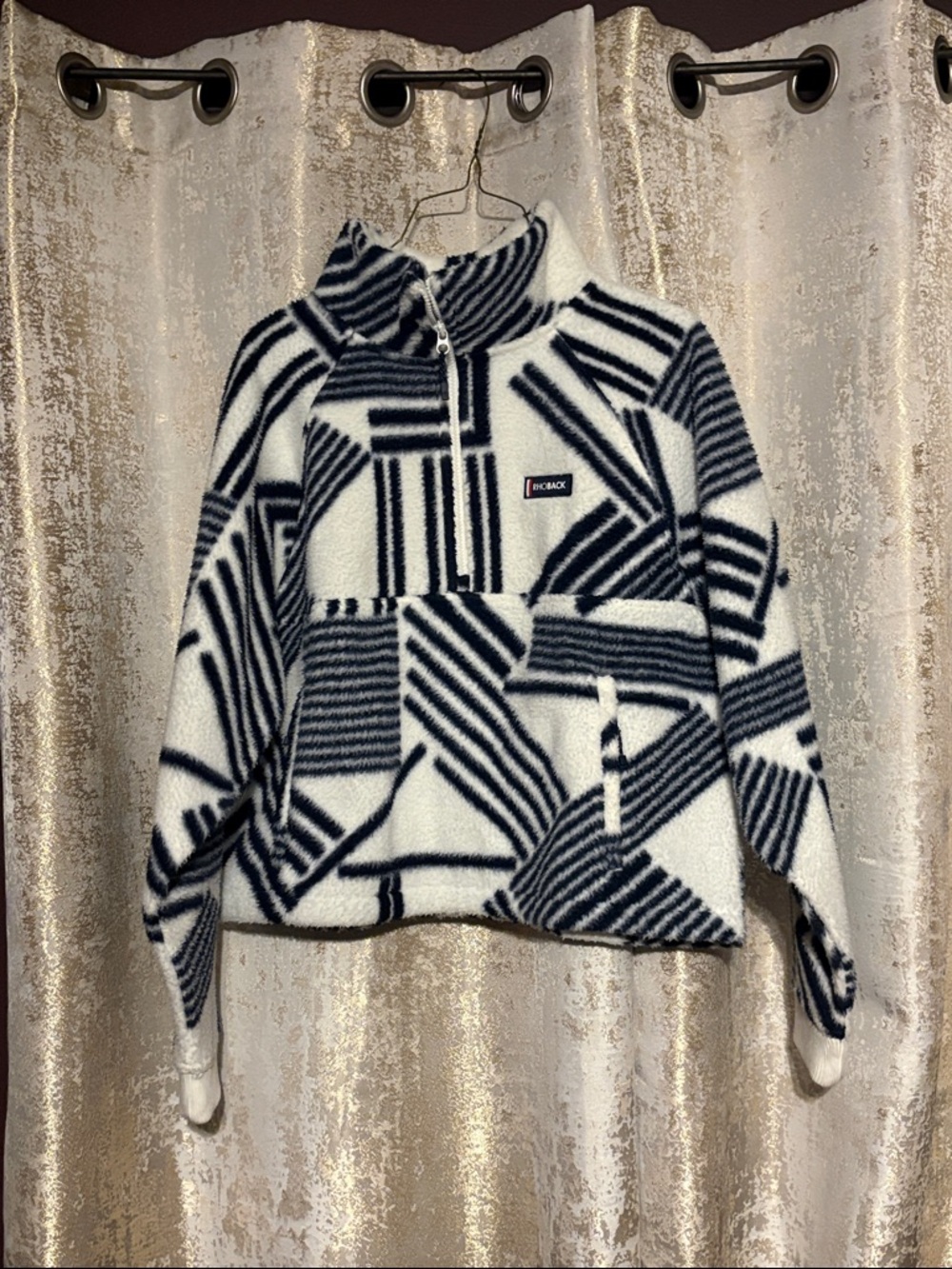 RHOBACK RIVANNA WOMEN'S FLEECE PULLOVERl